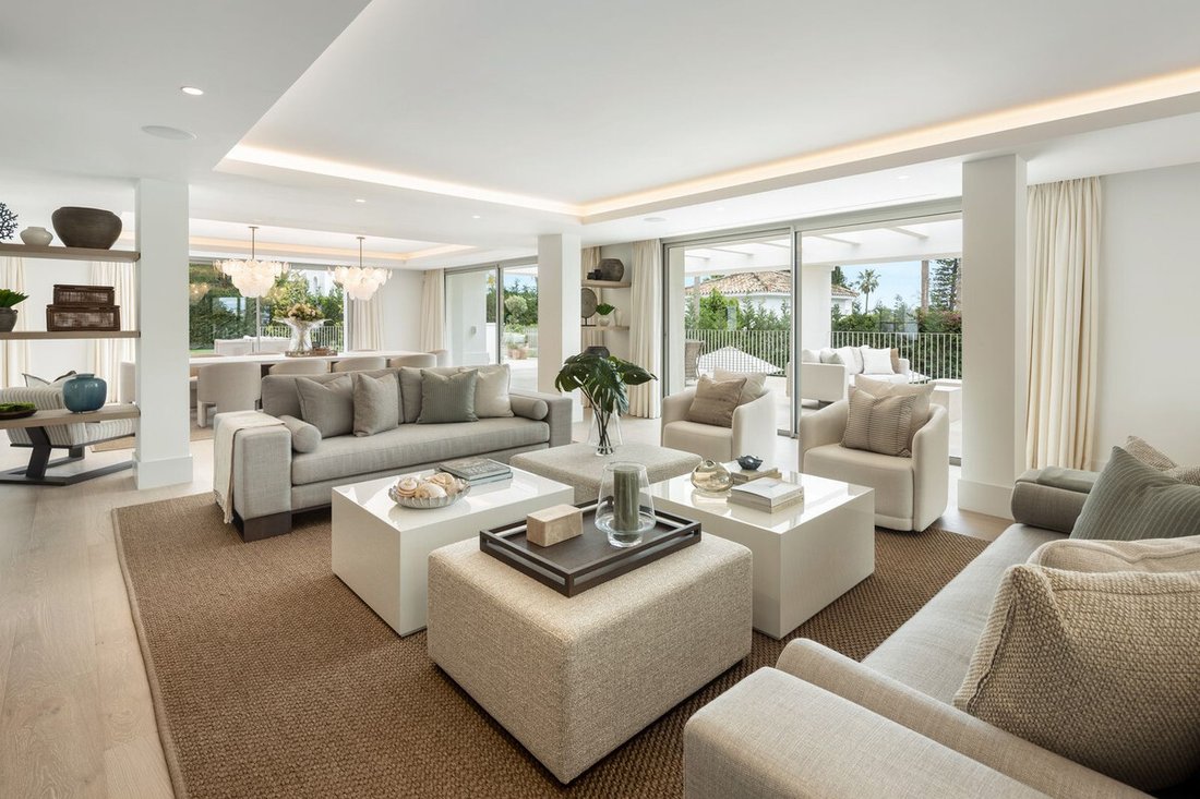 Villa in Puerto Banus, Marbella, Spain 4 - 15900103