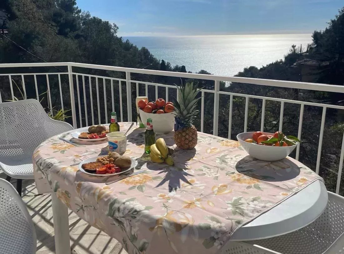 Villa in Village-Cros de Caste-Coupiere-Mont Gros, Roquebrune-Cap-Martin, France 2 - 15899406