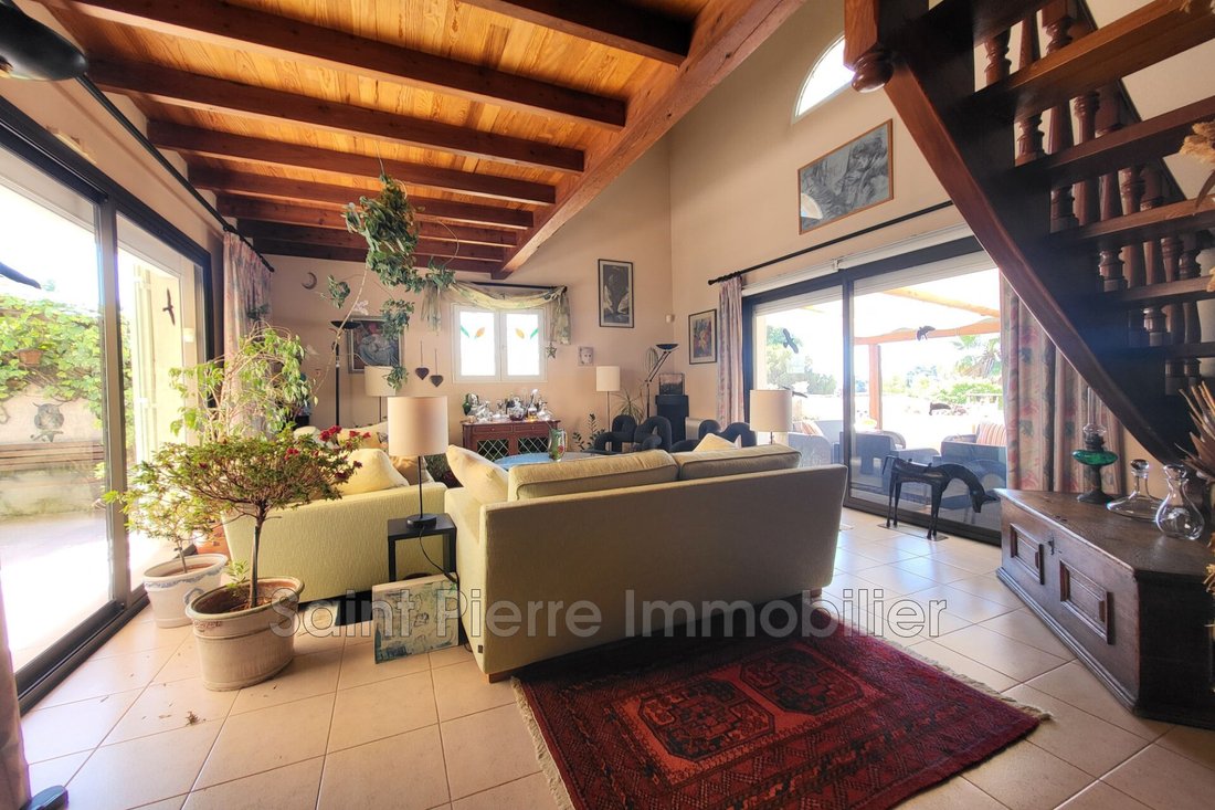Apartment in Vaug, Villeneuve-Loubet, France 4 - 15901314
