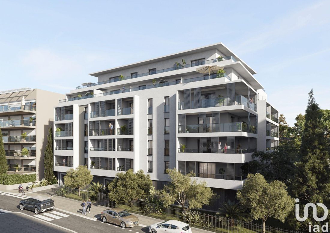 Apartment in Dolce Farniente, Le Cannet, France 1 - 15900678
