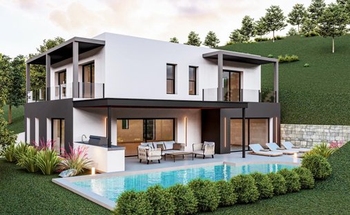 Villa in Les Plantiers-Le Plan, Mouans-Sartoux, France 1