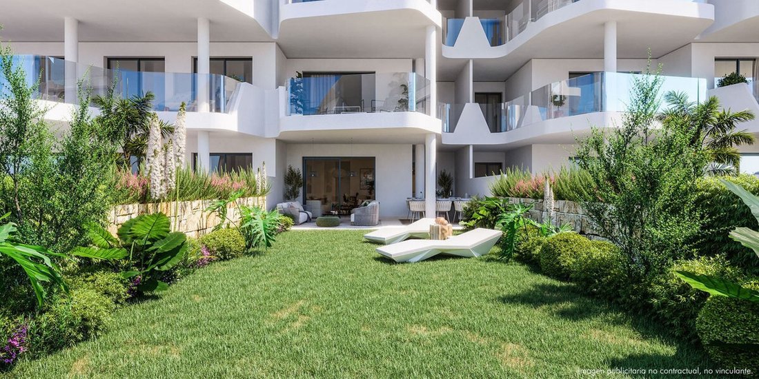 Apartment in Benalmadena, Andalusia, Spain 3 - 15900068