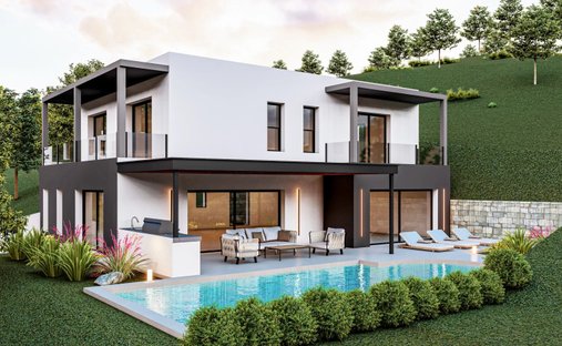 Villa in Grasse, Provence-Alpes-Côte d'Azur, France 1
