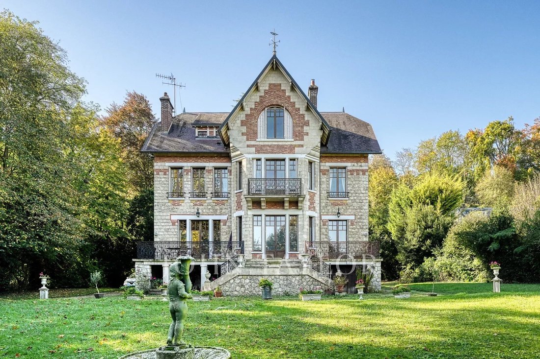 House in Nogent-Cassan, L'Isle-Adam, France 1 - 15900881