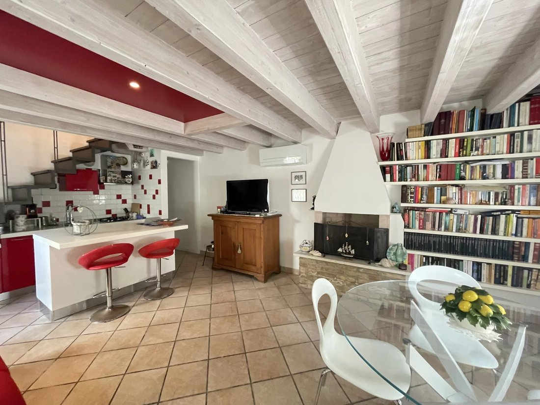 Apartment in Isle of Lido, Veneto, Italy 1 - 15899386
