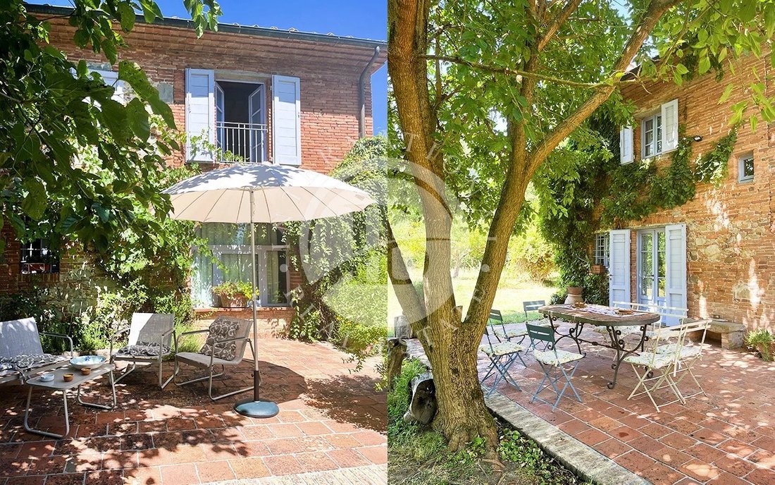 Villa in Altopascio Centro, Altopascio, Tuscany 3 - 15899592