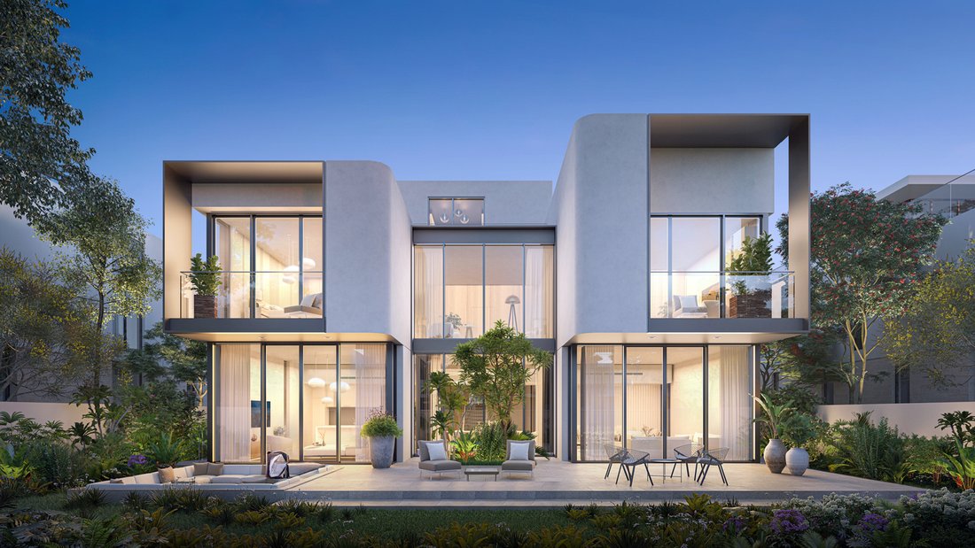 Villa in Dubai Hills Estate, Dubai, United Arab Emirates 2 - 15899853