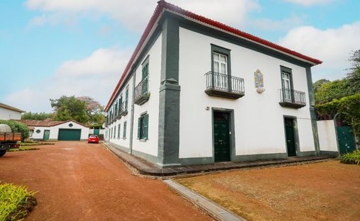 Tenuta a Ponta Delgada (Sao Sebastiao), Azzorre, Portogallo 1