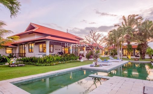 Villa in Bukit Peninsula, Bali, Indonesia 1