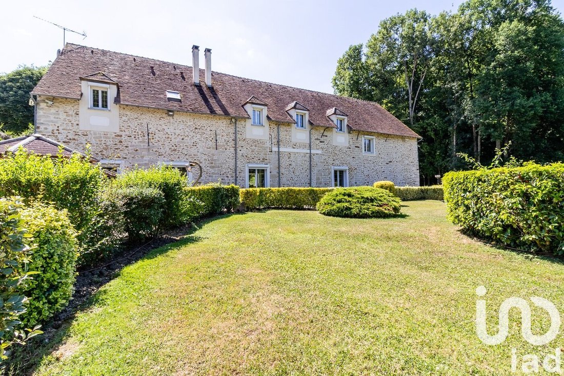 House in Andrezel, Ile-de-France, France 3 - 15900703