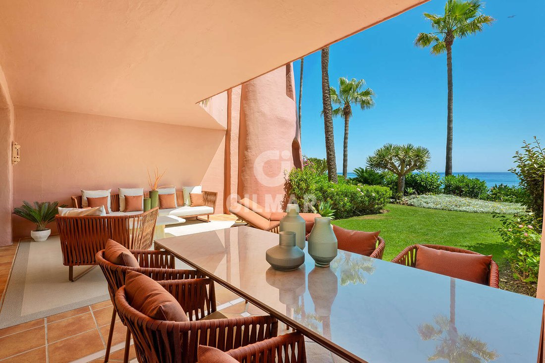 Wohnung in Estepona, Andalusien, Spanien 4 - 15899964
