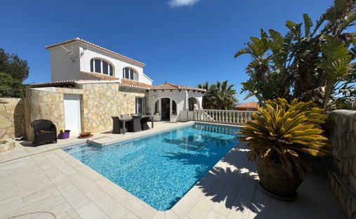 Villa a el Cim del Sol, Benitachell, Comunità Valenzana 1