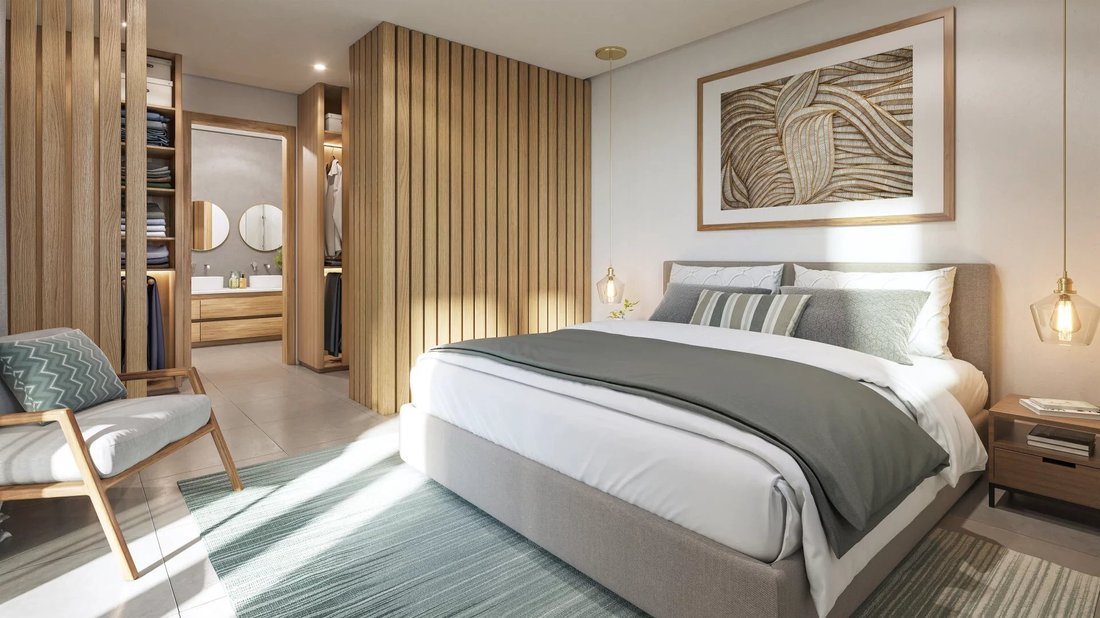 Penthouse in Grand Baie, Rivière du Rempart District, Mauritius 5 - 15899351