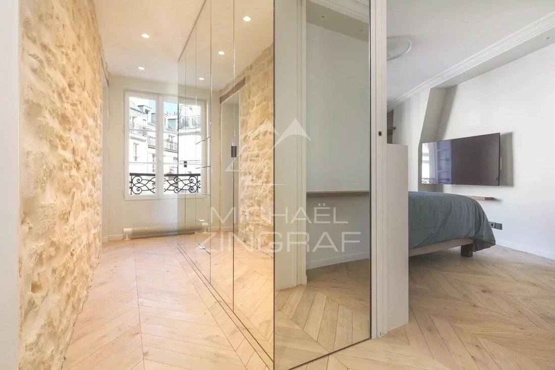 Apartment in Henri Barbusse, Levallois-Perret, France 5 - 14627262
