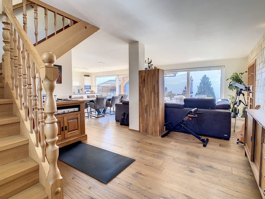 Villa in Crans-Montana, Valais, Switzerland 5 - 15859039