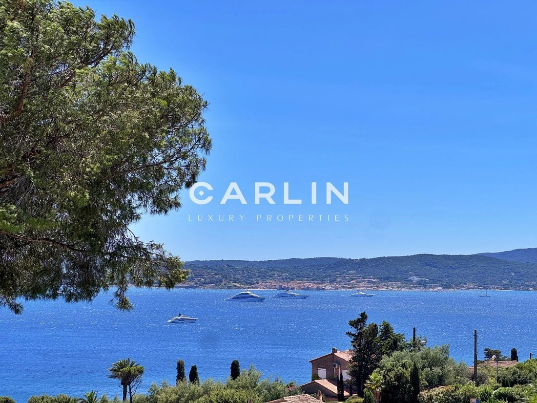 Villa in Nartelle-Noyer-Bellevue-bd des Sardinaux, Sainte-Maxime, France 2 - 15901085