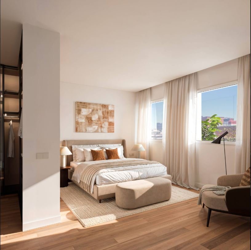 Apartment in Chamberi, Madrid, Spain 4 - 15901171