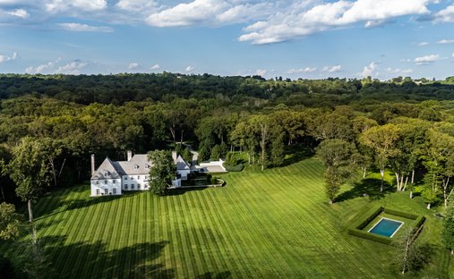 House in New Canaan, Connecticut, United States 1