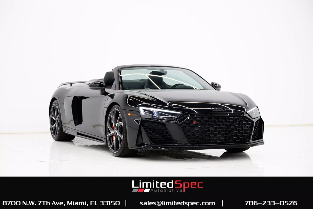 2022 Audi R8 In Miami, Fl, United States For Sale (15903851)