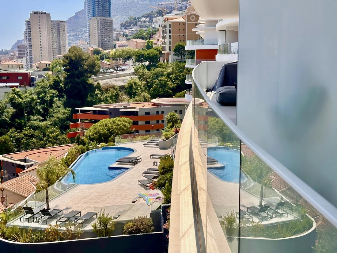 Apartment in Cabbe-Saint Roman, Roquebrune-Cap-Martin, France 4 - 15900914