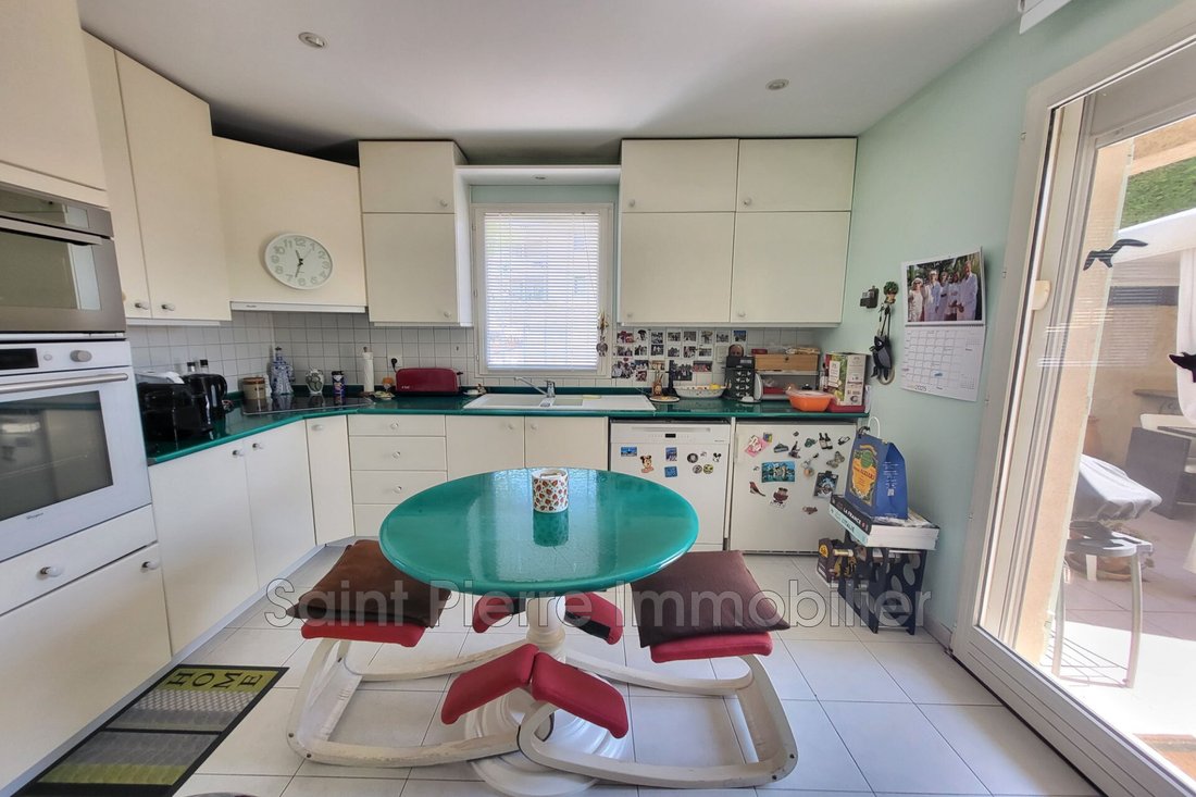Villa in Vaug, Villeneuve-Loubet, France 5 - 15901310
