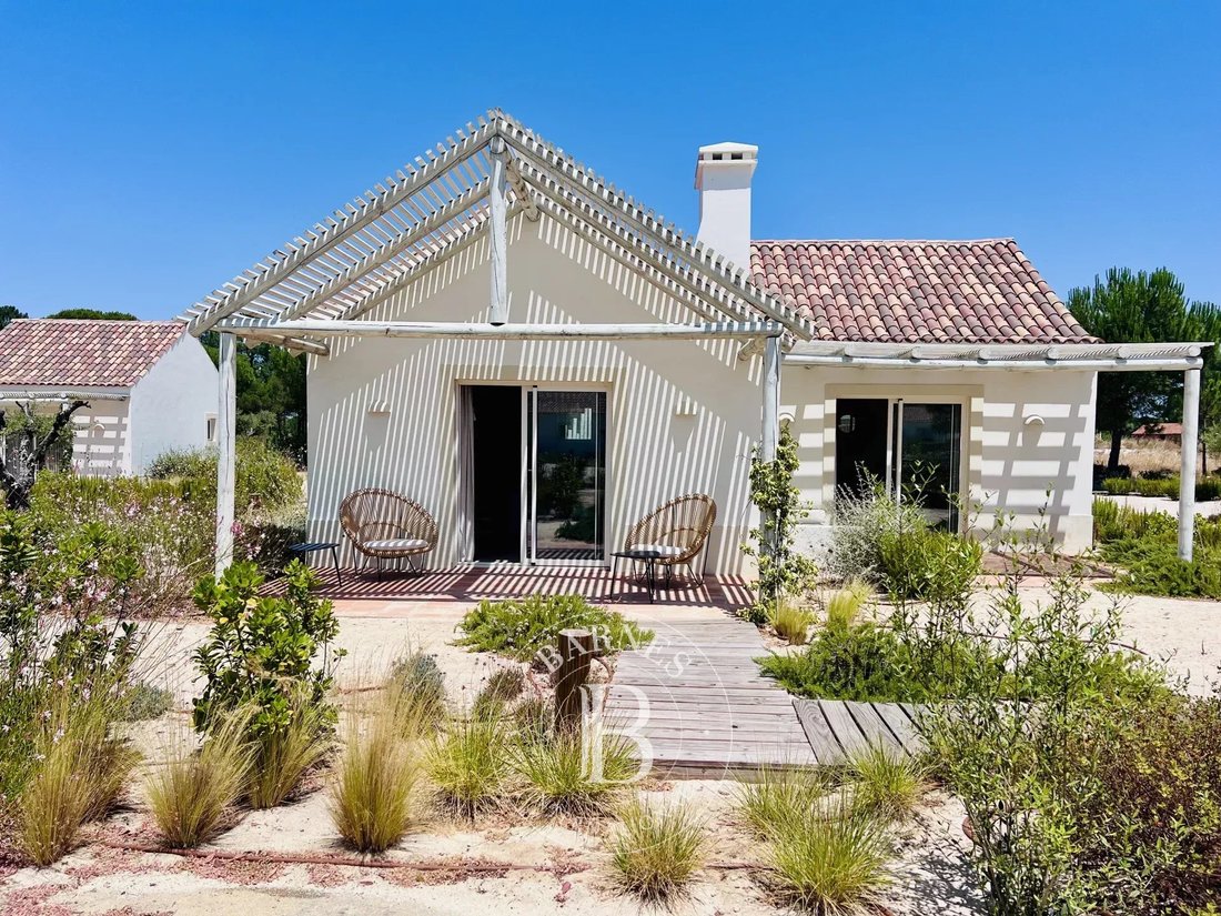 Villa in Grandola e Santa Margarida da Serra, Setubal, Portugal 1 - 15900046