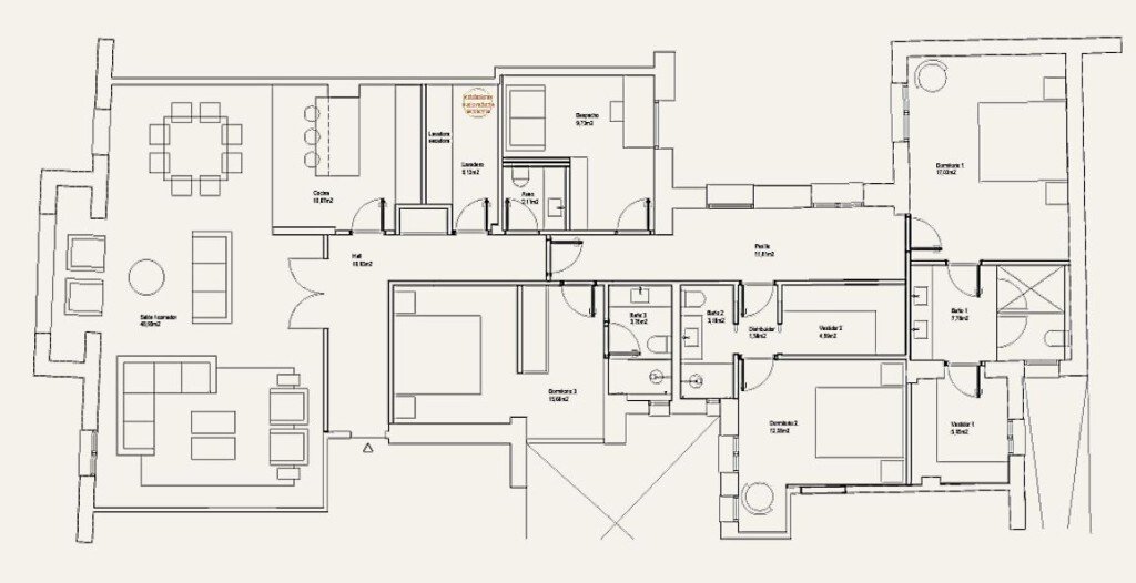 Apartment in Chamberi, Madrid, Spain 2 - 15901169