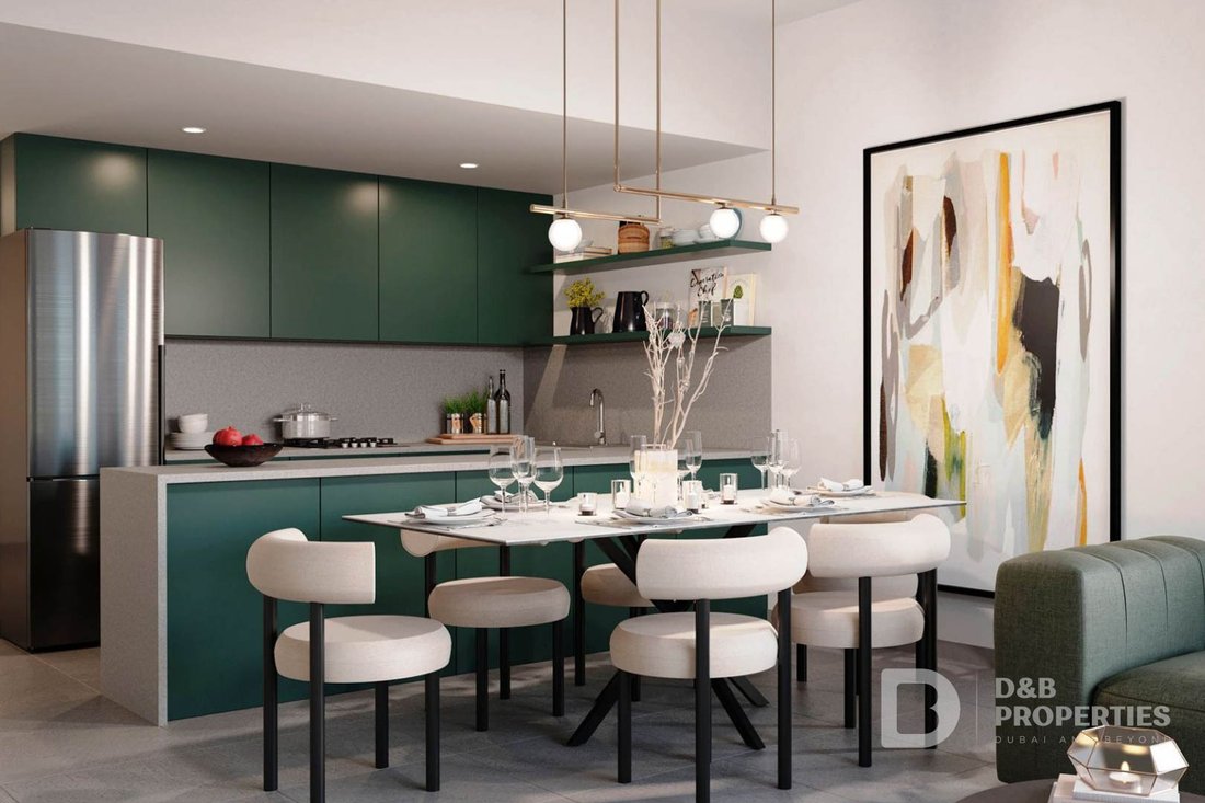 Apartment in Dubai, Dubai, United Arab Emirates 3 - 15903231