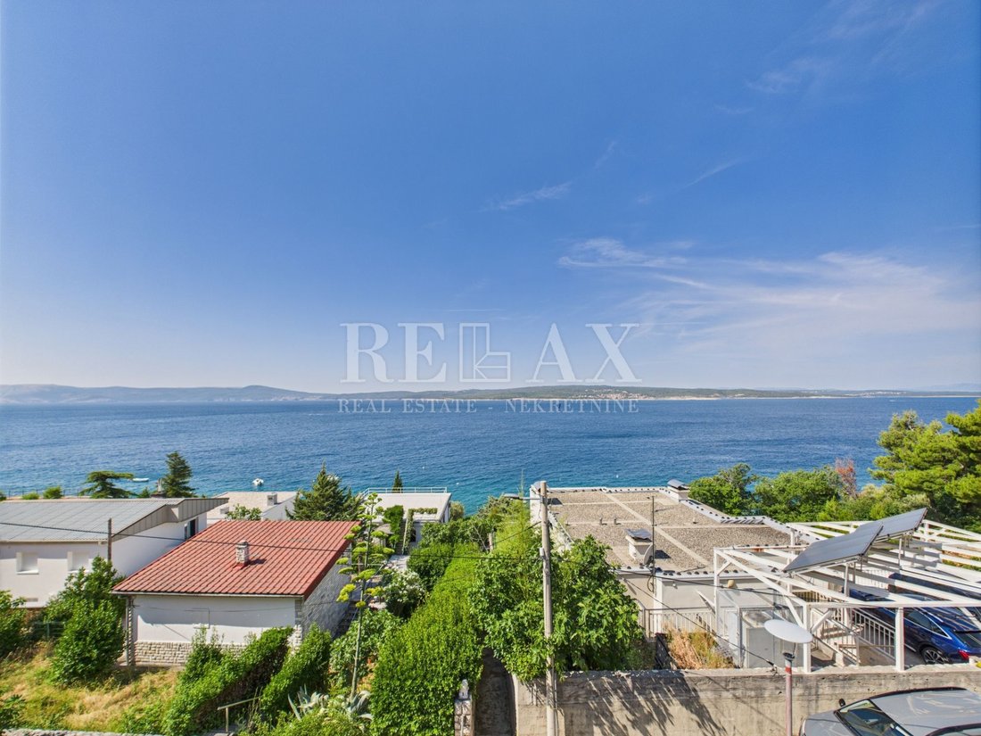House in Grad Crikvenica, Primorje-Gorski Kotar County, Croatia 1 - 15901345