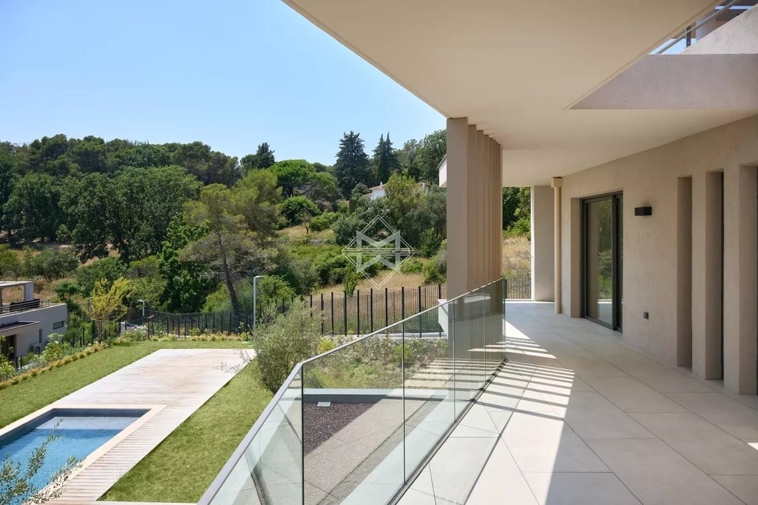 House in Mougins, Provence-Alpes-Côte d'Azur, France 3 - 15887820