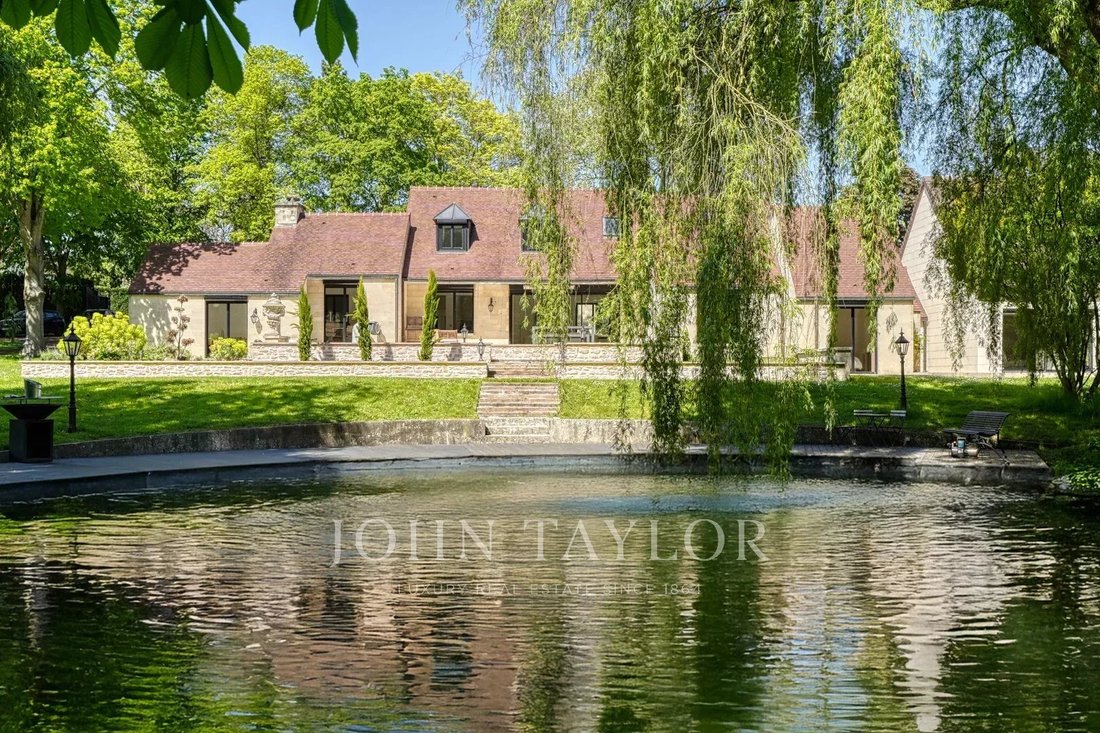 House in Montlognon, Hauts-de-France, France 1 - 15900876