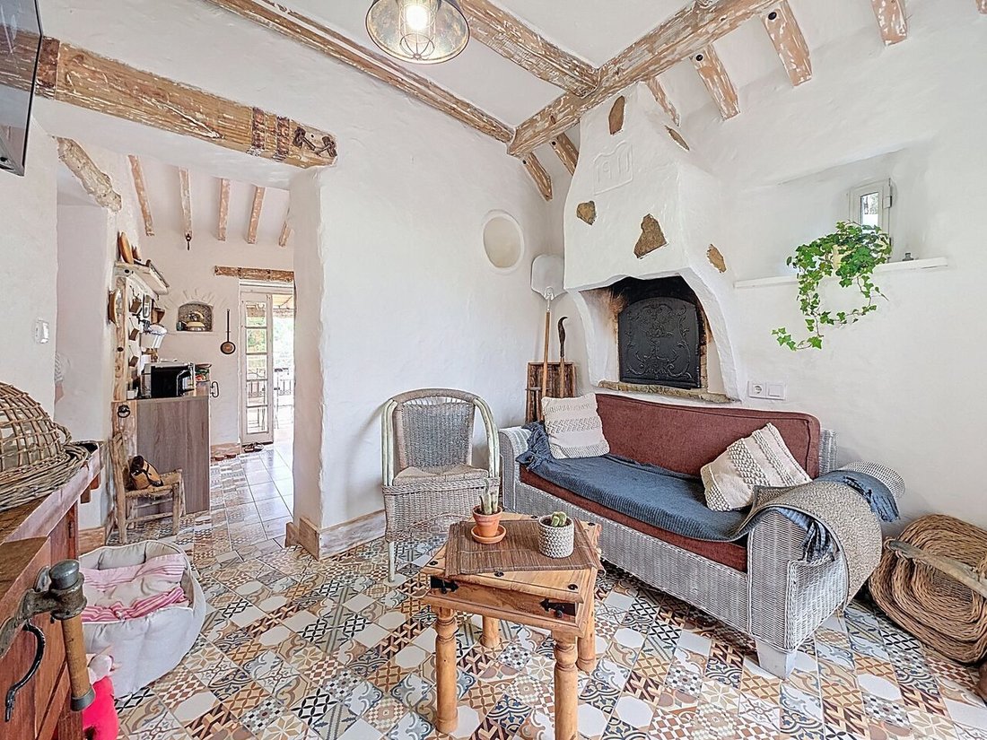 House in Alte, Algarve, Portugal 2 - 15902942