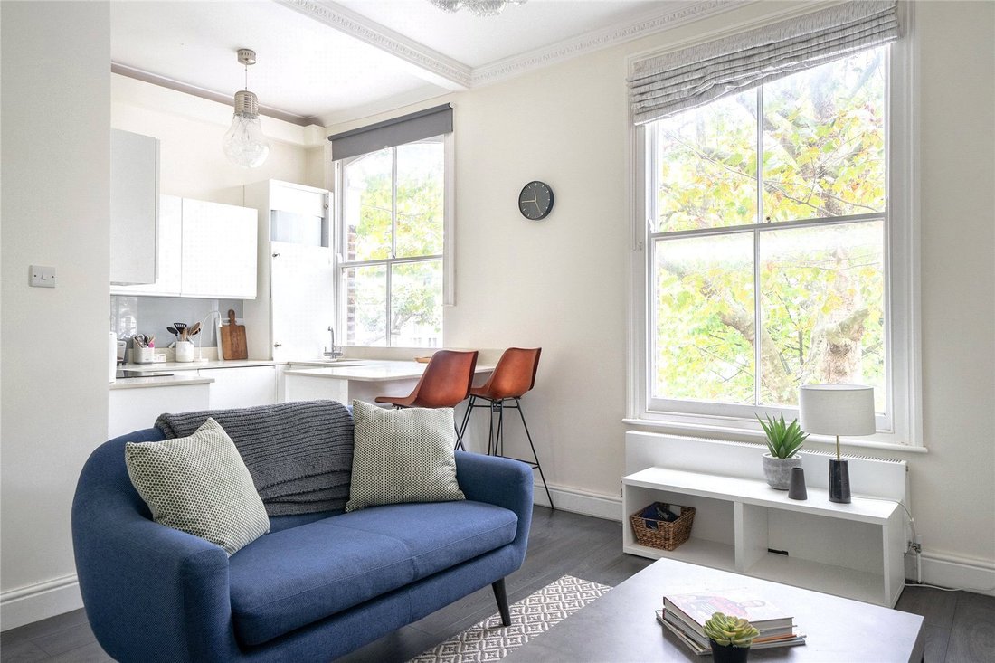 Apartment in Hammersmith, Hammersmith and Fulham, England 2 - 15899218