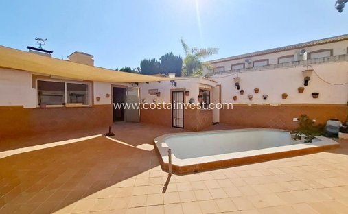 Finca en Torrevieja, Comunidad Valenciana, España 1