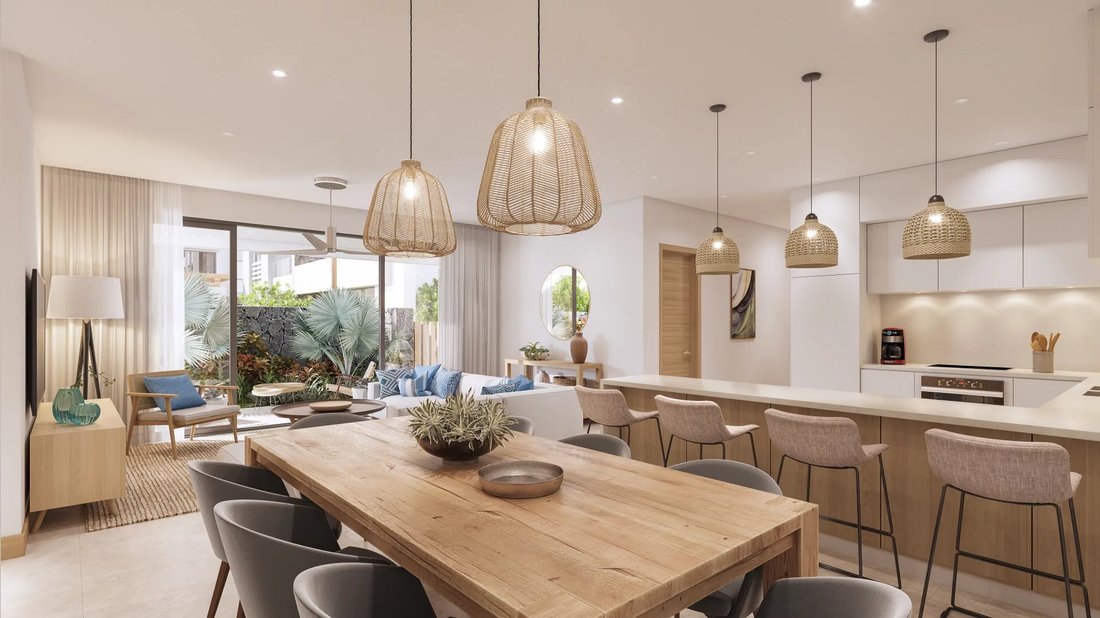 Penthouse in Grand Baie, Rivière du Rempart District, Mauritius 4 - 15899351