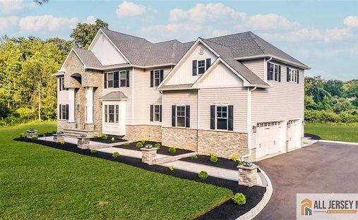 House in Monroe Township, New Jersey, United States 1