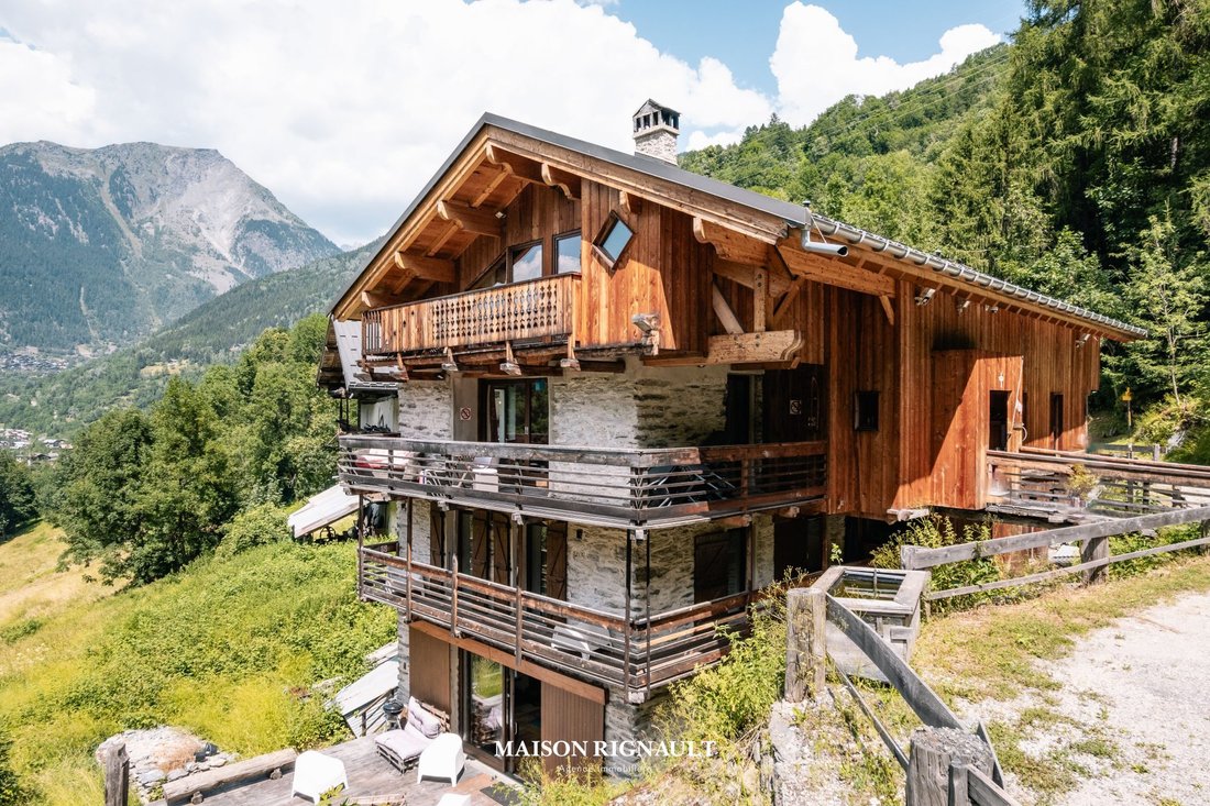 Chalet in Sainte-Foy-Tarentaise, Auvergne-Rhône-Alpes, France 1 - 15904097