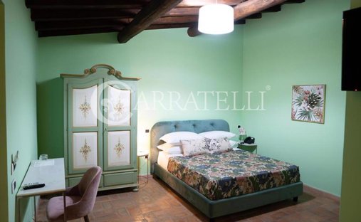 Castle for Sale in Viterbo, Lazio, Italy