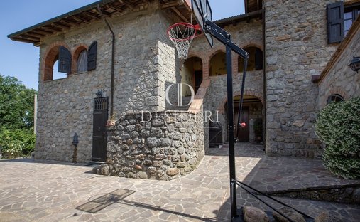 Country House in Center, Grosseto, Tuscany 1