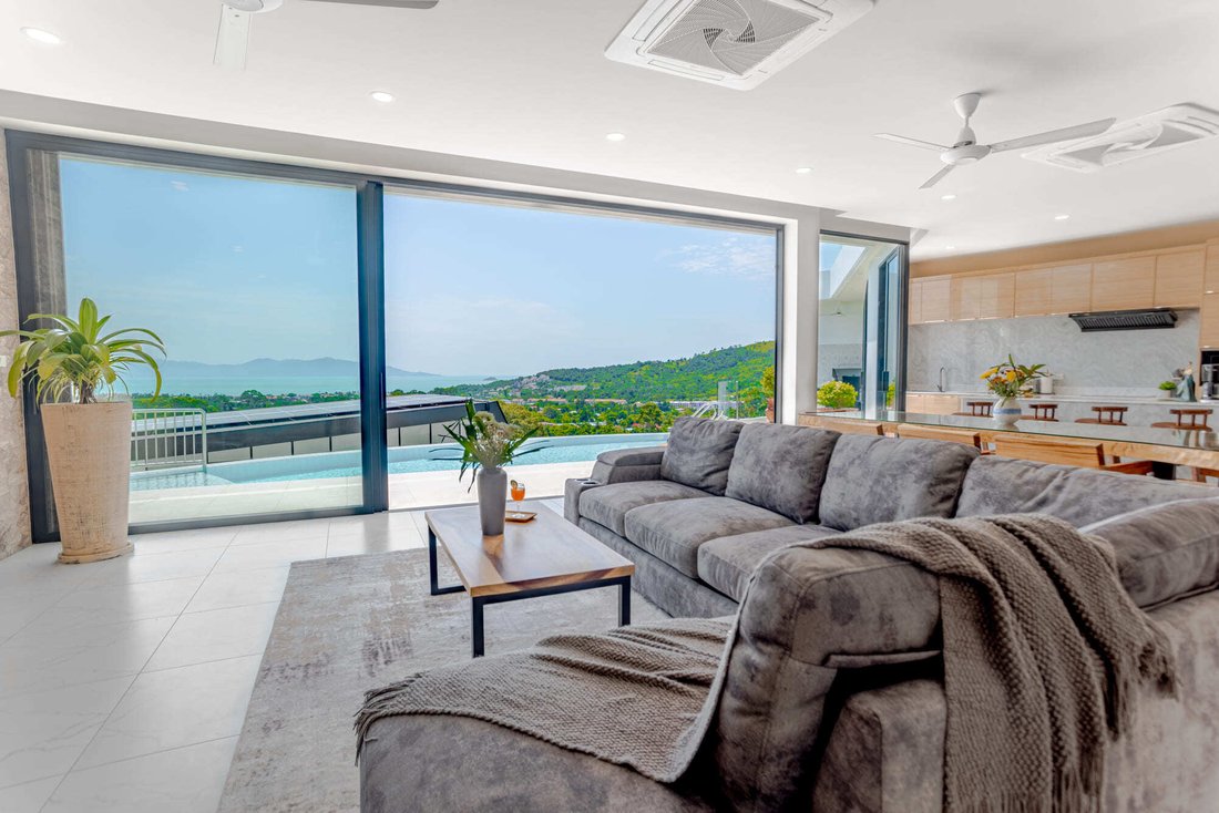 Villa in Koh Samui, Surat Thani, Thailand 3 - 15902590