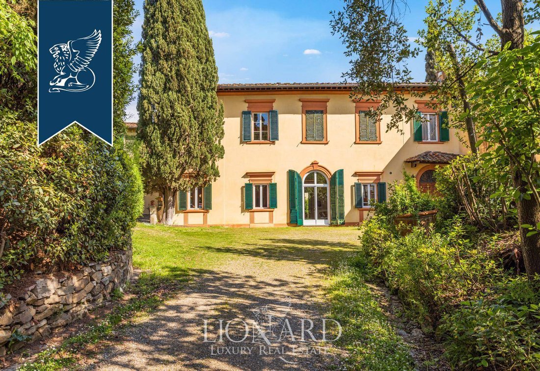 Apartment in Bolognese Street, Florence, Italy 4 - 15901750