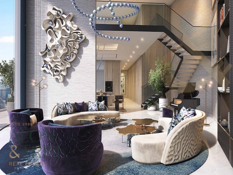 Apartment in Business Bay, Dubai, United Arab Emirates 3 - 15899515