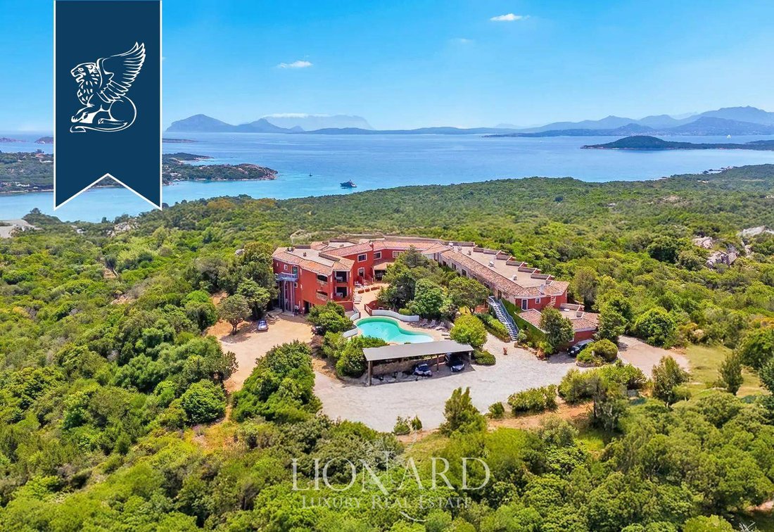Villa in Cala di Volpe - Capriccioli - Romazzino, Arzachena, Italy 1 - 15901759
