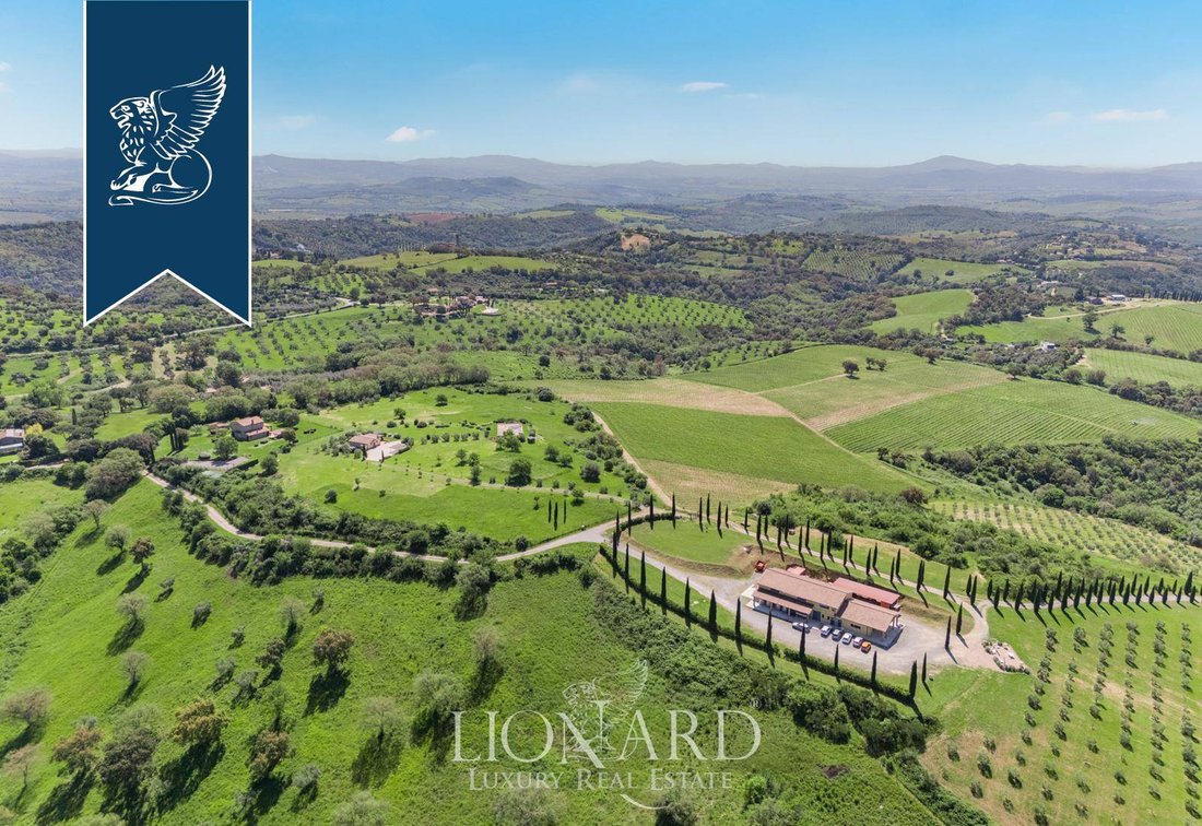 Villa in Magliano in Toscana, Tuscany, Italy 2 - 15901773