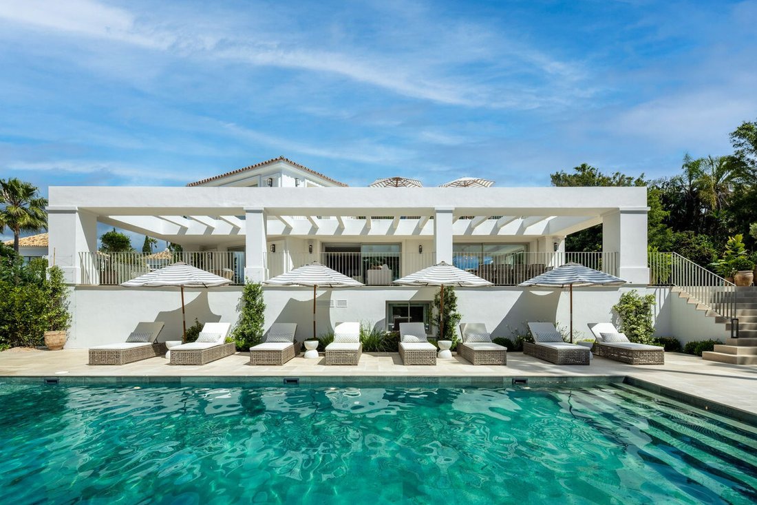 Villa in Puerto Banus, Marbella, Spain 3 - 15900103