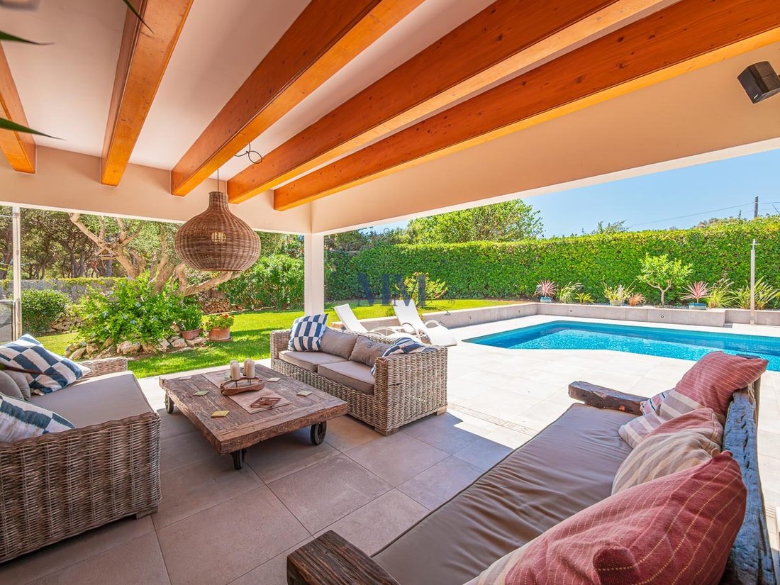 Villa in es Castell, Balearic Islands, Spain 1 - 15897377