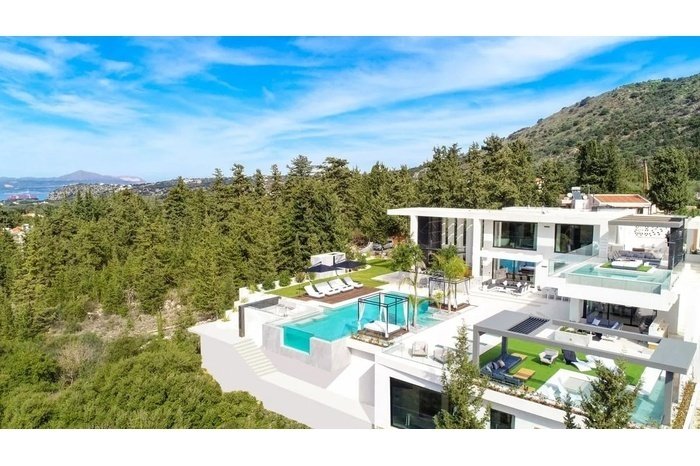 Villa in Crete, Greece 4 - 15901357