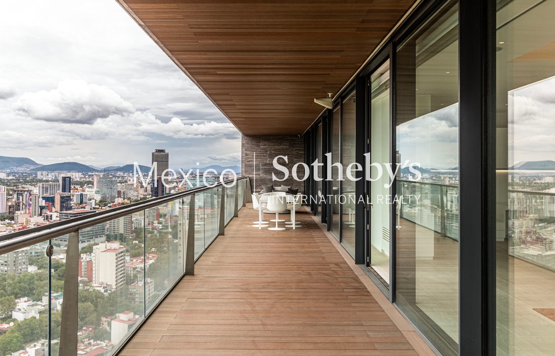 Apartment in Mexico City, Mexico 5 - 15899200