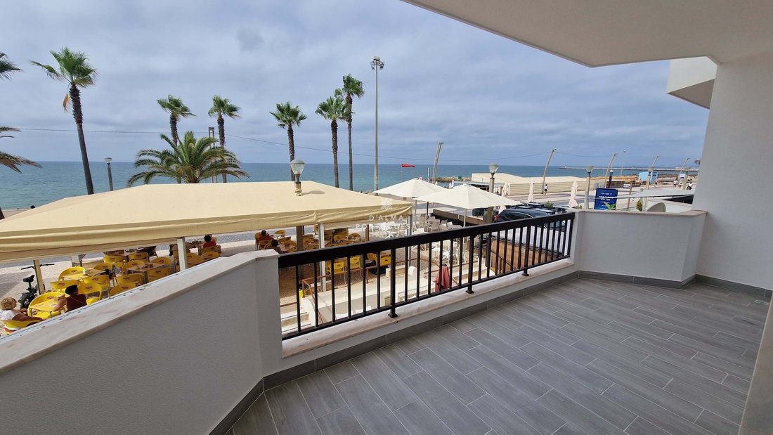 Apartment in Quarteira, Algarve, Portugal 1 - 15900596