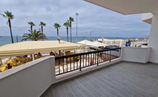 Appartement à Quarteira, Algarve, Portugal 1